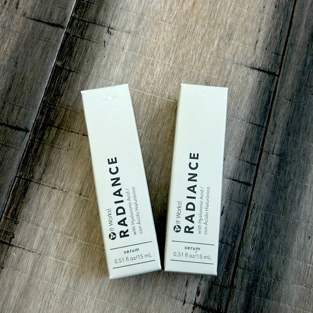 ItWorks Radiance Serum